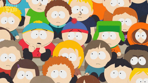 Laughing Eric Cartman GIF