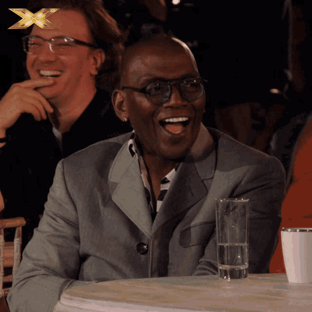 Laughing Funny GIF