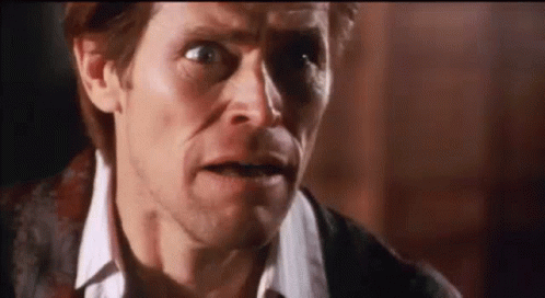 Laughing Greengoblin GIF
