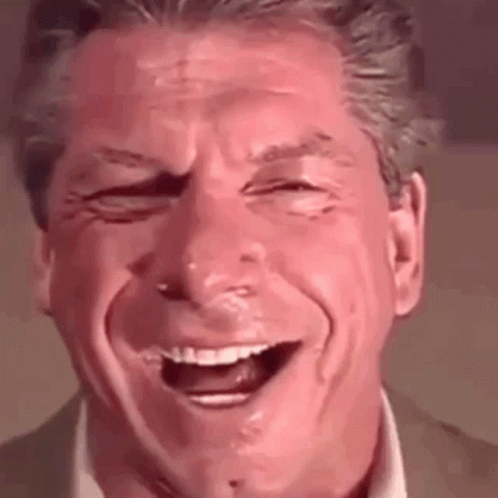 Laughing Hysterically Evil Laugh GIF