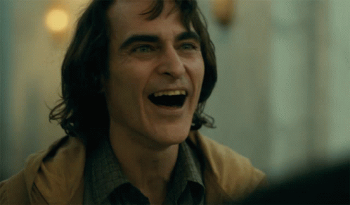 Laughing Hysterically Hilarious GIF
