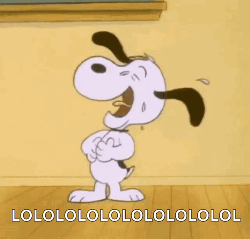 Laughing Hysterically GIF