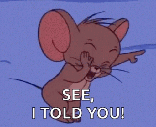 Laughing Hysterically Tom And Jerry GIF