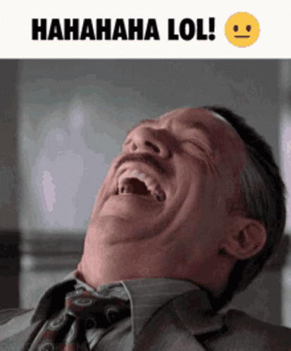 Laughing GIF