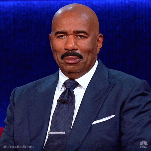 Laughing Steve Harvey GIF