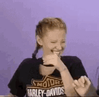 Laughing GIF