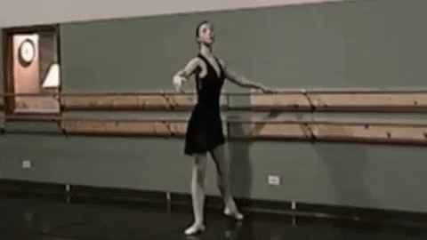 Laura Maceika Ballet GIF