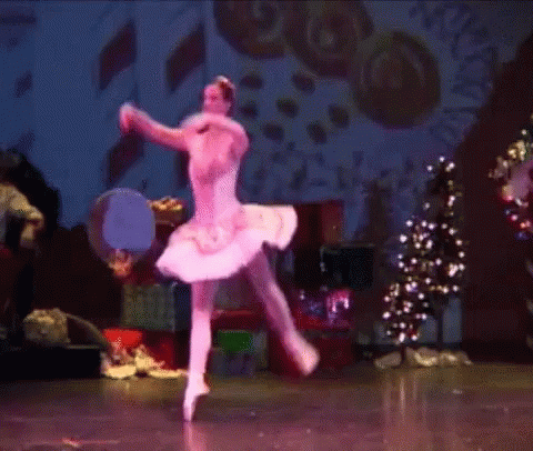 Laura Maceika Dance GIF