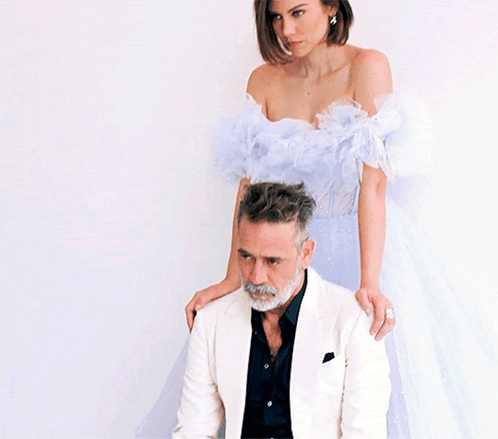 Lauren And Jeffrey Neggie GIF
