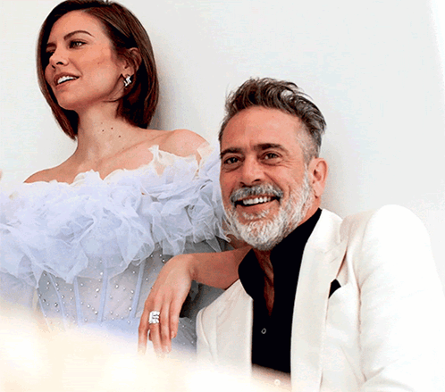 Lauren And Jeffrey Neggie GIF