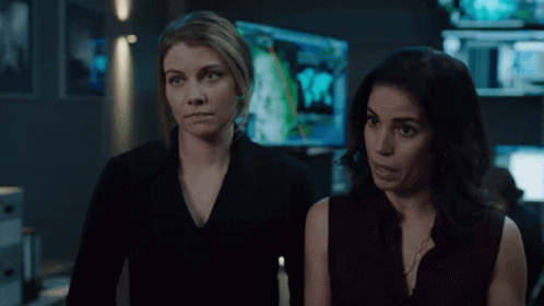 Lauren Cohan Twd GIF