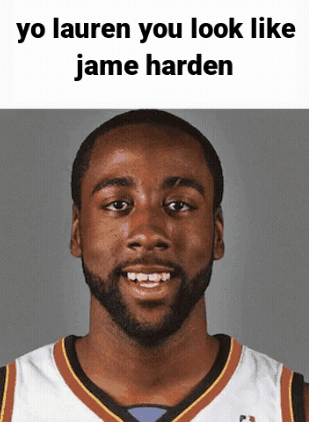 Lauren James Harden GIF