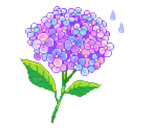 Lavender Sticker