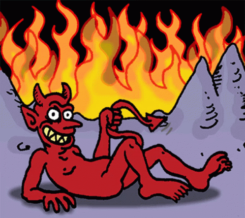 Lcne Hell GIF