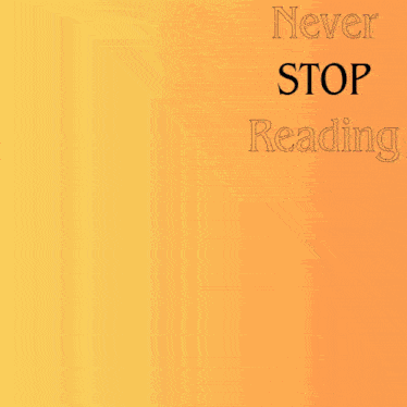Learning Reading GIF