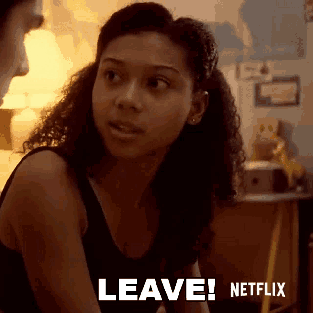 Leave Monse Finnie GIF