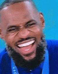 Lebron James Lebron Smile GIF