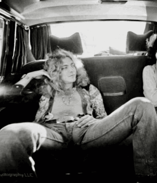 Led Zeppelin Big Dick Energy GIF