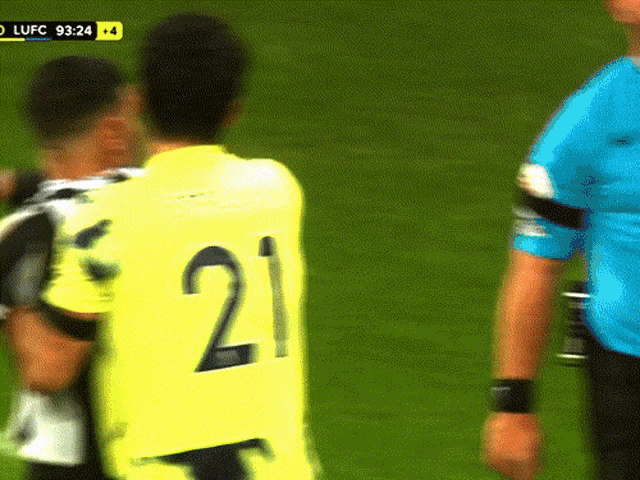 Leeds United Redfox9 GIF