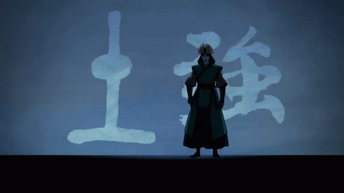 Legend Of Korra Earth Bender GIF
