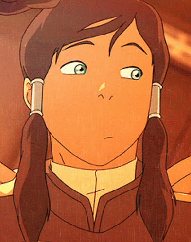 Legend Of Korra GIF