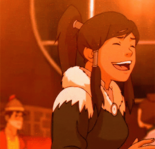Legend Of Korra GIF