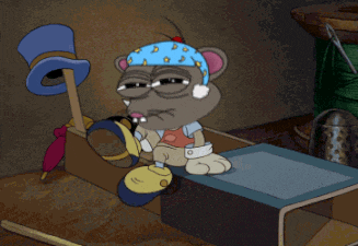 Lemmi Lemmiwinks GIF