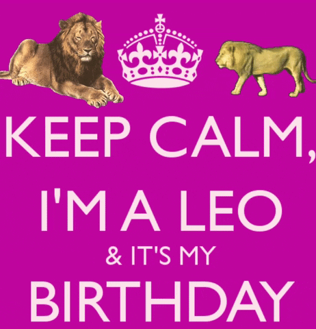 Leo GIF