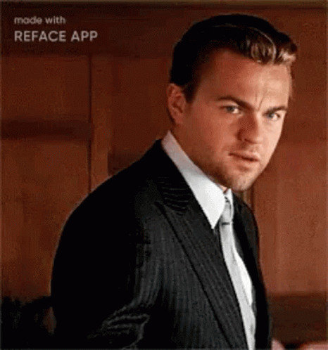 Leonardo Dicaprio GIF