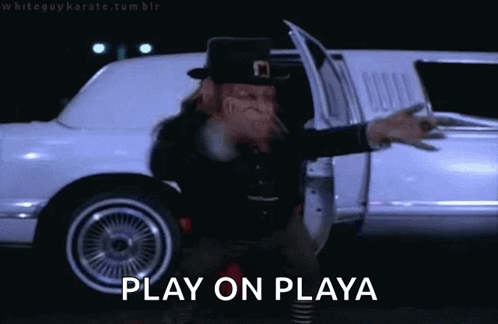 Leprechaun Dancing GIF