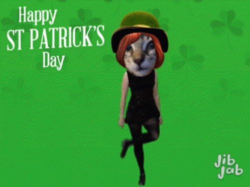 Leprechaun St GIF