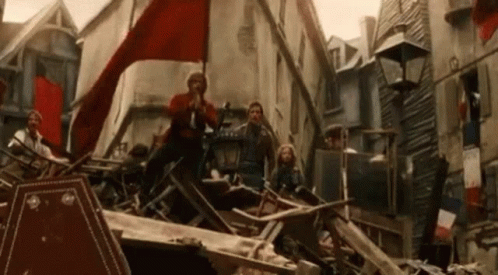 Les Mis Les Miserable GIF
