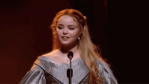 Les Miserables 25th Anniversary GIF