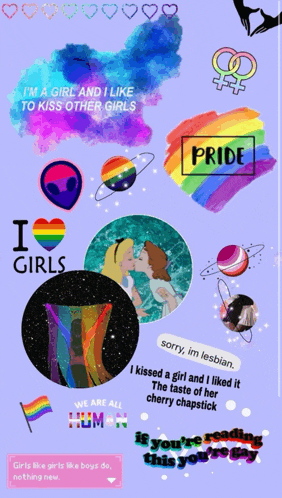 Lesbian Meme