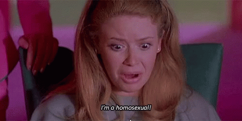 Lesbisk Homosexual GIF