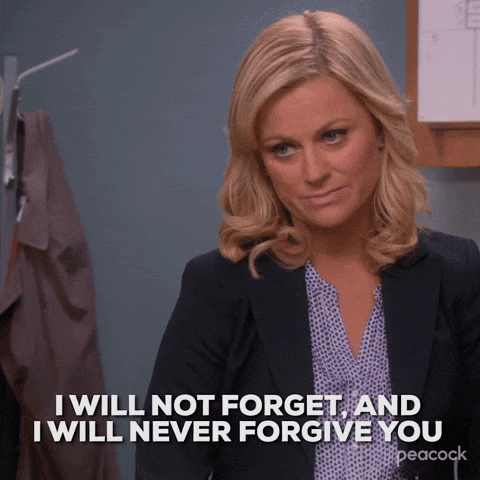 Leslie Knope Parks And Rec GIF