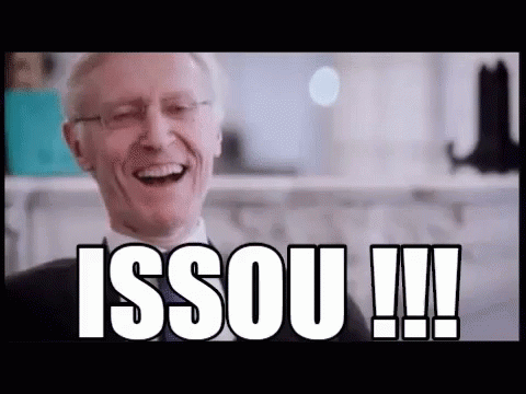 Lesquen Issou GIF