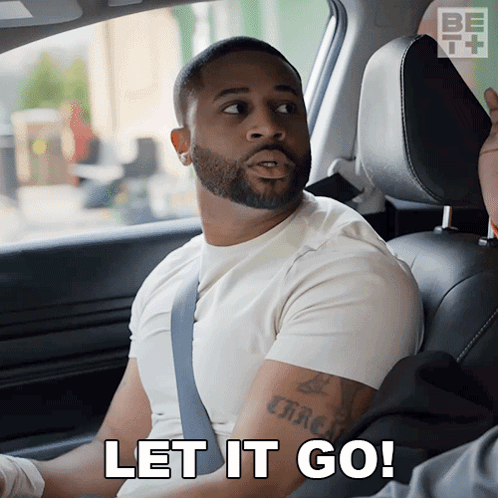 Let It Go Zac GIF