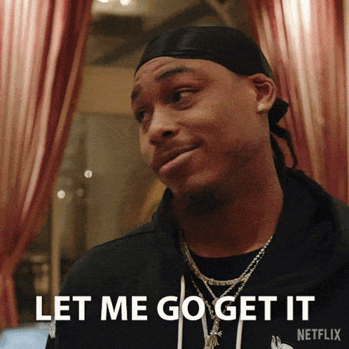 Let Me Go Get It Justin Jefferson GIF