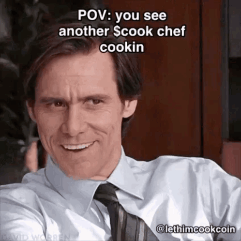 Lethimcookcoin Let Him Cook GIF