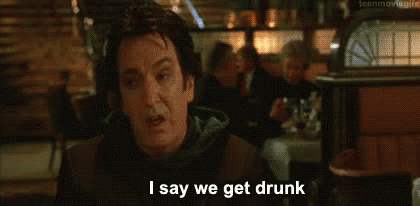 Lets Get Drunk GIF