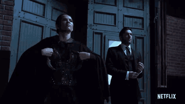 Lets Get Started Mazikeen GIF