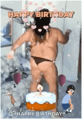 Lets Party Party GIF