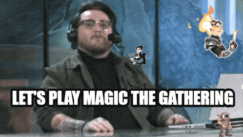 Lets Play Magic Hop On Magic GIF