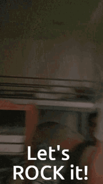 Lets Rock It Lets Rock It Paint GIF