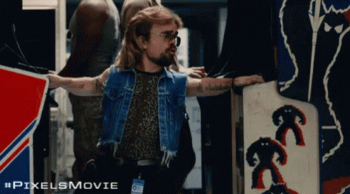 Level = Pro GIF