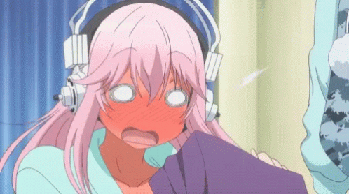 Lewd Anime GIF