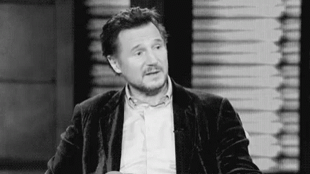 Liam Neeson GIF