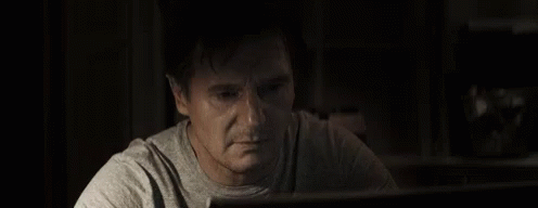 Liam Neeson GIF