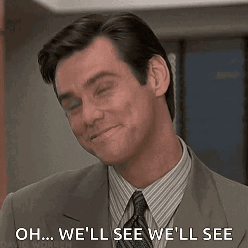 Liar Liar Movie GIF